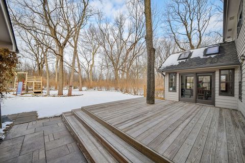 Tiny photo for 38 Walnut Creek Lane, Oswego, IL 60543 (MLS # 12547970)