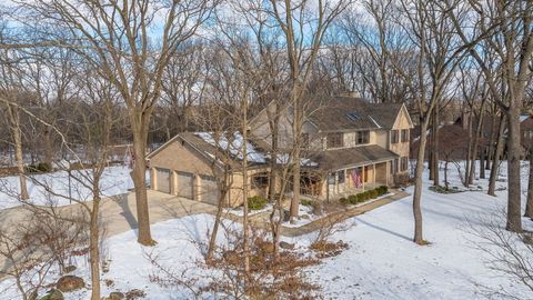 Tiny photo for 38 Walnut Creek Lane, Oswego, IL 60543 (MLS # 12547970)