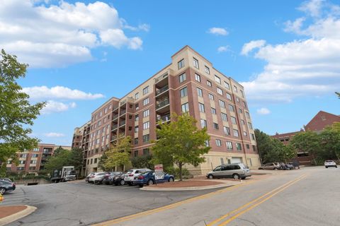 Photo of 20 S Main Street #312, Mount Prospect, IL 60056 (MLS # 12487809)