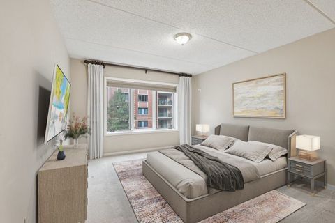Tiny photo for 20 S Main Street #312, Mount Prospect, IL 60056 (MLS # 12487809)