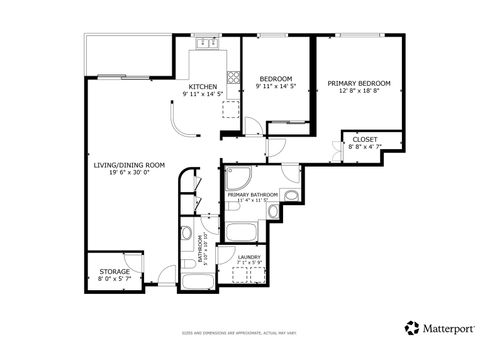 Tiny photo for 20 S Main Street #312, Mount Prospect, IL 60056 (MLS # 12487809)