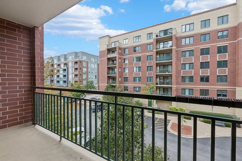 Tiny photo for 20 S Main Street #312, Mount Prospect, IL 60056 (MLS # 12487809)