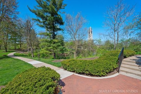 A home in Naperville