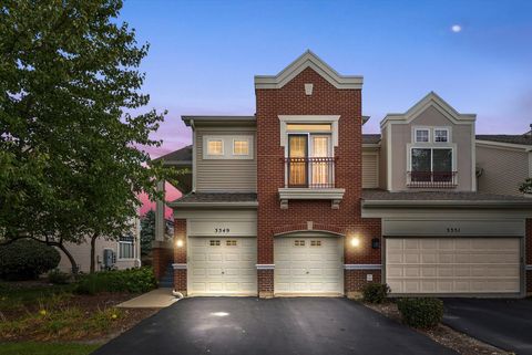 Photo of 3349 Rosecroft Lane, Naperville, IL 60564 (MLS # 12467744)
