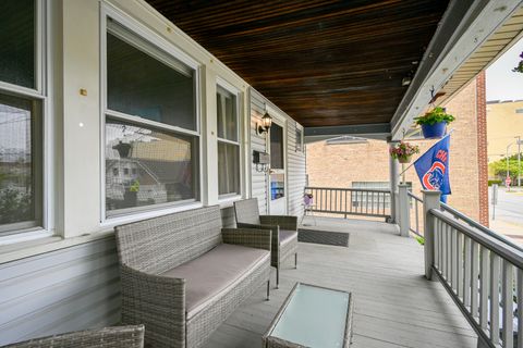 Tiny photo for 813 Circle Avenue, Forest Park, IL 60130 (MLS # 12650668)