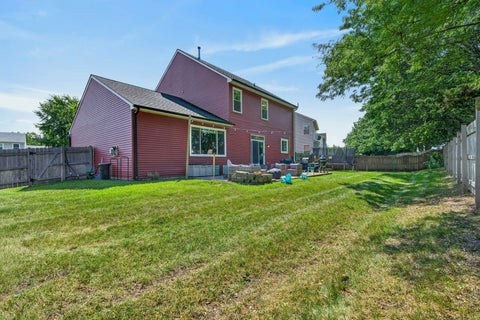 Tiny photo for 11375 Middletown Lane, Huntley, IL 60142 (MLS # 12767473)