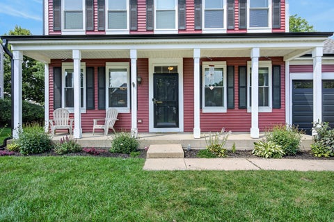 Tiny photo for 11375 Middletown Lane, Huntley, IL 60142 (MLS # 12767473)