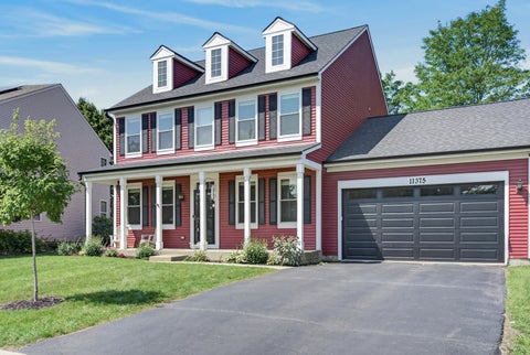 Photo of 11375 Middletown Lane, Huntley, IL 60142 (MLS # 12767473)