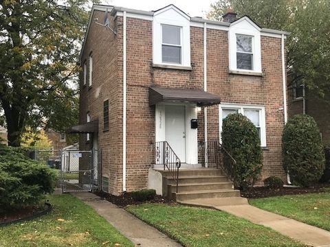 Photo of 12328 S Peoria Street, Calumet Park, IL 60827 (MLS # 12298649) Photo of 12328 S Peoria Street, Calumet Park, IL 60827 (MLS # 12298649)