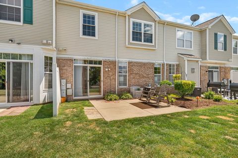 Tiny photo for 1047 Heron Circle, Joliet, IL 60431 (MLS # 12550476)