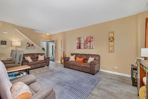 Tiny photo for 1047 Heron Circle, Joliet, IL 60431 (MLS # 12550476)