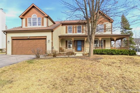 1107 Pember Circle, West Dundee, IL 60118 - #: 12579858