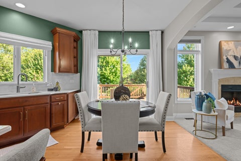 Tiny photo for 402 Deerfield Drive, Oswego, IL 60543 (MLS # 12652938)