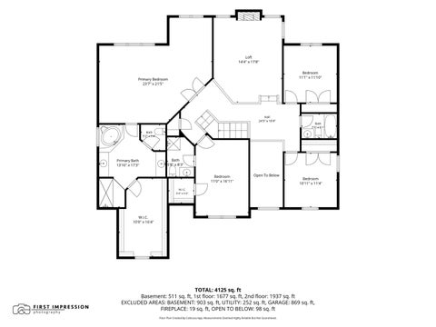 Tiny photo for 402 Deerfield Drive, Oswego, IL 60543 (MLS # 12652938)
