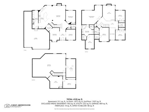 Tiny photo for 402 Deerfield Drive, Oswego, IL 60543 (MLS # 12652938)