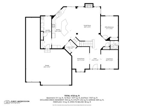 Tiny photo for 402 Deerfield Drive, Oswego, IL 60543 (MLS # 12652938)