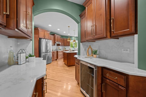 Tiny photo for 402 Deerfield Drive, Oswego, IL 60543 (MLS # 12652938)