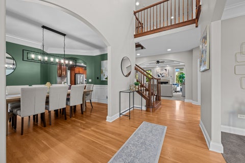 Tiny photo for 402 Deerfield Drive, Oswego, IL 60543 (MLS # 12652938)
