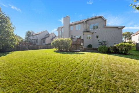 Tiny photo for 402 Deerfield Drive, Oswego, IL 60543 (MLS # 12652938)