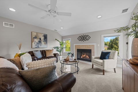 Tiny photo for 402 Deerfield Drive, Oswego, IL 60543 (MLS # 12652938)
