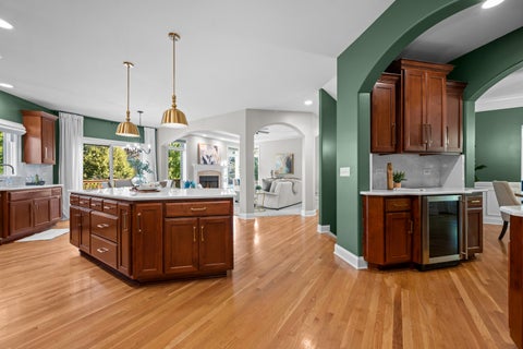 Tiny photo for 402 Deerfield Drive, Oswego, IL 60543 (MLS # 12652938)