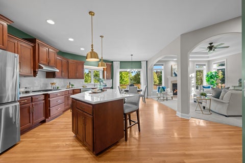 Tiny photo for 402 Deerfield Drive, Oswego, IL 60543 (MLS # 12652938)