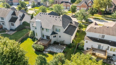 Tiny photo for 402 Deerfield Drive, Oswego, IL 60543 (MLS # 12652938)