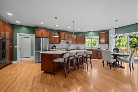 Tiny photo for 402 Deerfield Drive, Oswego, IL 60543 (MLS # 12652938)