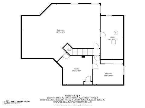 Tiny photo for 402 Deerfield Drive, Oswego, IL 60543 (MLS # 12652938)