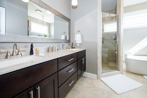 Tiny photo for 114 Mallard Way, Hudson, IL 61748 (MLS # 12604446)