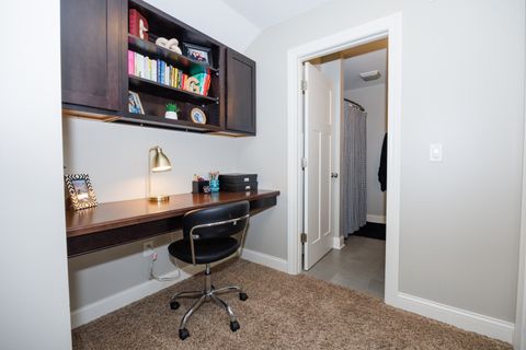 Tiny photo for 114 Mallard Way, Hudson, IL 61748 (MLS # 12604446)