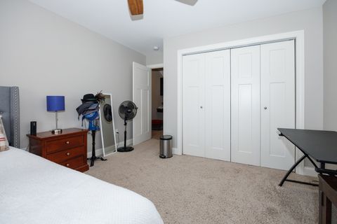 Tiny photo for 114 Mallard Way, Hudson, IL 61748 (MLS # 12604446)