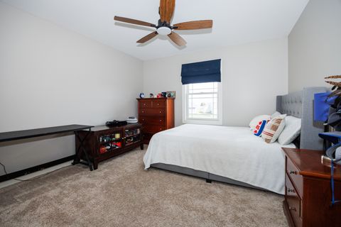 Tiny photo for 114 Mallard Way, Hudson, IL 61748 (MLS # 12604446)