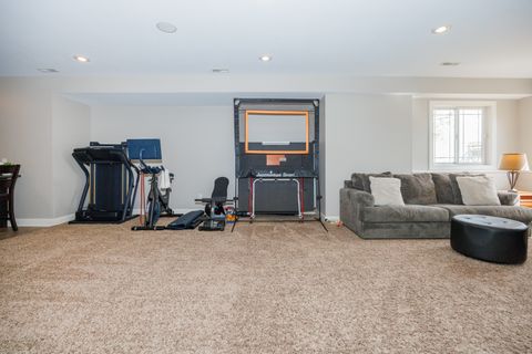 Tiny photo for 114 Mallard Way, Hudson, IL 61748 (MLS # 12604446)