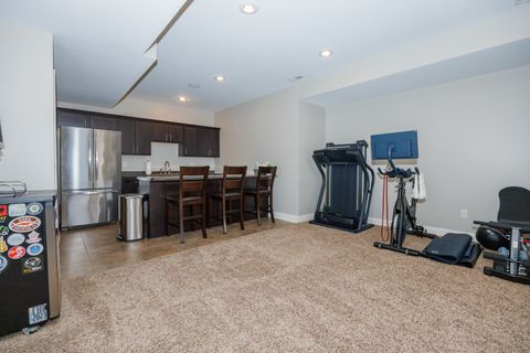 Tiny photo for 114 Mallard Way, Hudson, IL 61748 (MLS # 12604446)