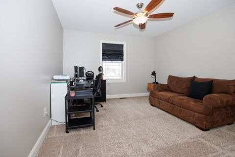 Tiny photo for 114 Mallard Way, Hudson, IL 61748 (MLS # 12604446)