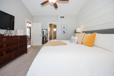 Tiny photo for 114 Mallard Way, Hudson, IL 61748 (MLS # 12604446)