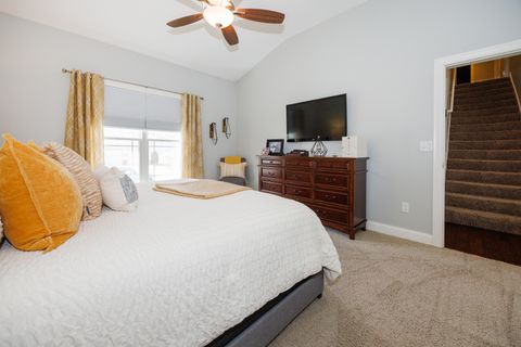 Tiny photo for 114 Mallard Way, Hudson, IL 61748 (MLS # 12604446)