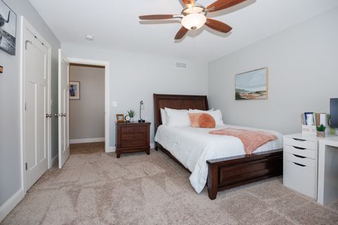 Tiny photo for 114 Mallard Way, Hudson, IL 61748 (MLS # 12604446)