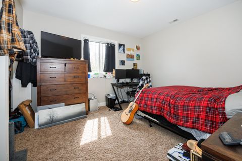 Tiny photo for 114 Mallard Way, Hudson, IL 61748 (MLS # 12604446)