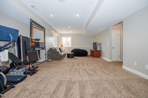 Tiny photo for 114 Mallard Way, Hudson, IL 61748 (MLS # 12604446)