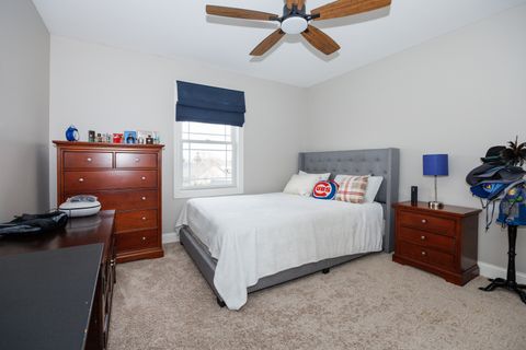 Tiny photo for 114 Mallard Way, Hudson, IL 61748 (MLS # 12604446)