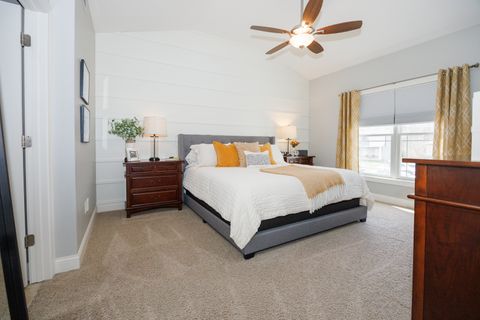 Tiny photo for 114 Mallard Way, Hudson, IL 61748 (MLS # 12604446)