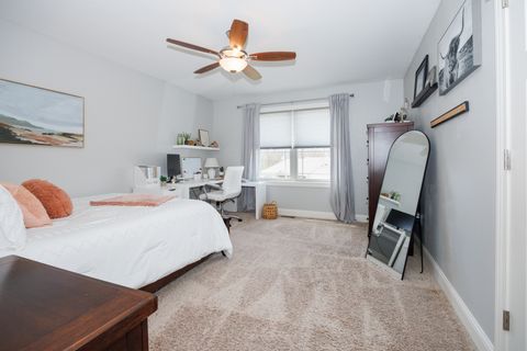 Tiny photo for 114 Mallard Way, Hudson, IL 61748 (MLS # 12604446)