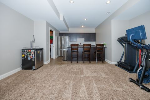 Tiny photo for 114 Mallard Way, Hudson, IL 61748 (MLS # 12604446)