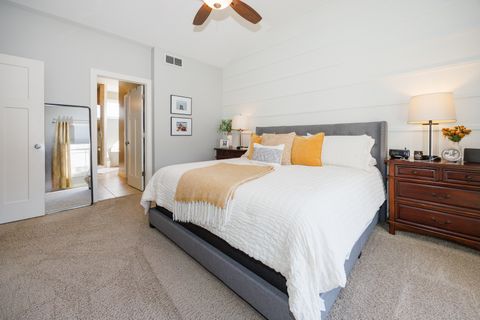 Tiny photo for 114 Mallard Way, Hudson, IL 61748 (MLS # 12604446)