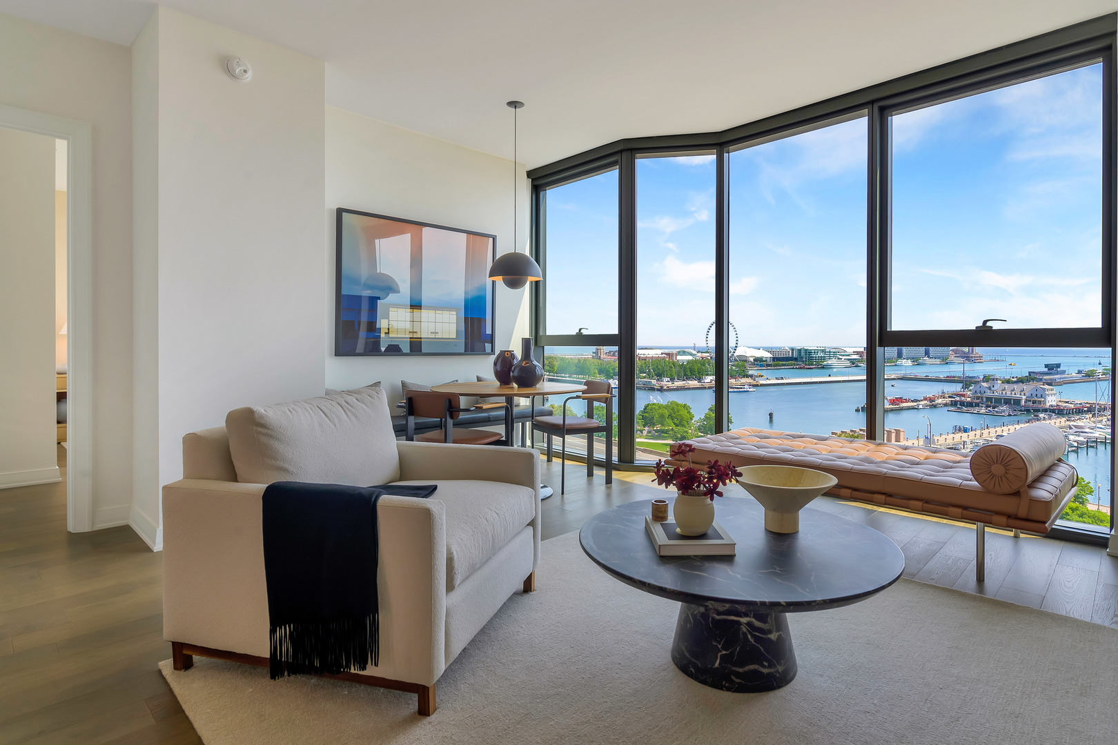 211 N Harbor Drive 706