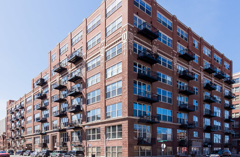 1500 W Monroe Street 727