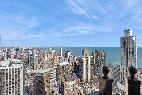 Tiny photo for 11 E Walton Street #4202, Chicago, IL 60611 (MLS # 12527148)