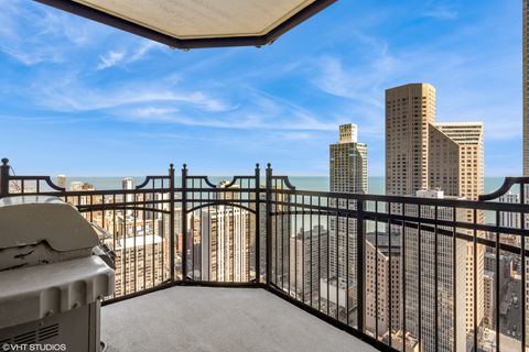 Tiny photo for 11 E Walton Street #4202, Chicago, IL 60611 (MLS # 12527148)